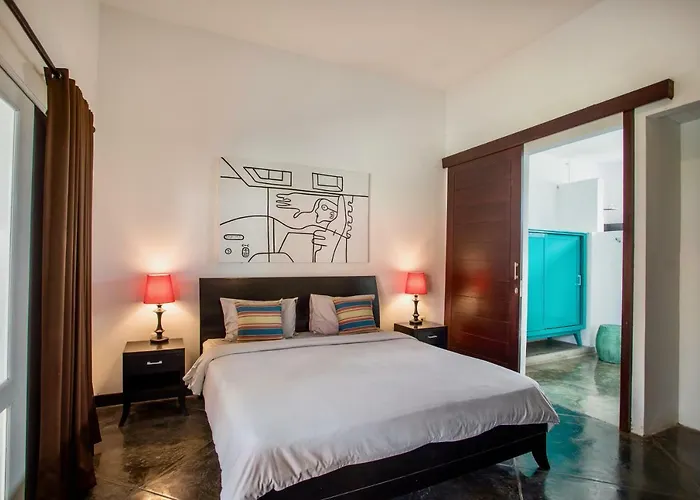 Villa Julia | Heart Of | 350m