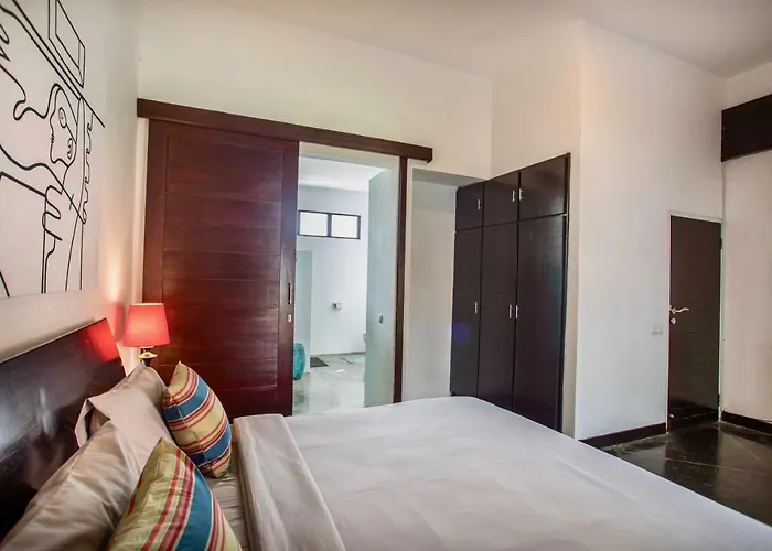 Villa Julia | Heart Of | 350m Seminyak (Bali)